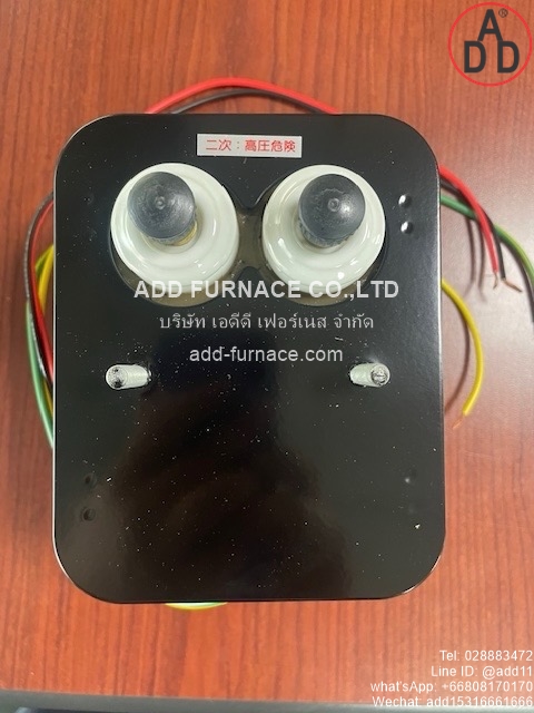 GS10M47-ZC Pilot Burner(Lecip) (2)